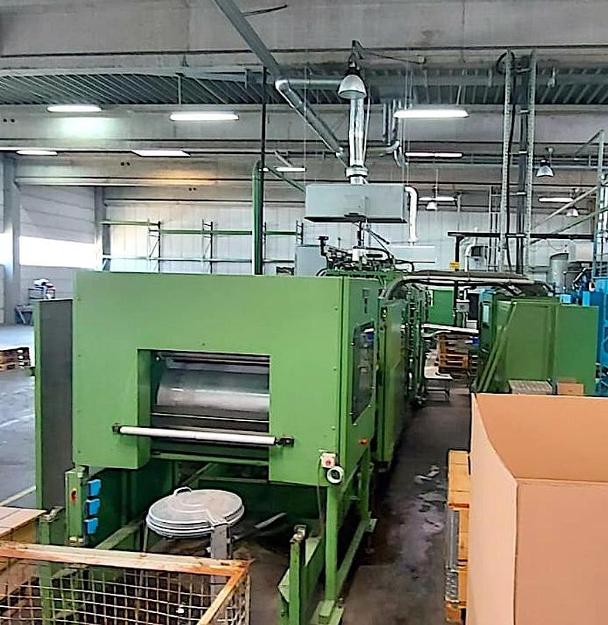Used 1993 Gabler M90