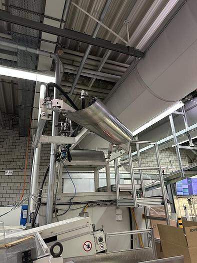 Used 2007 ILLIG RDM54K