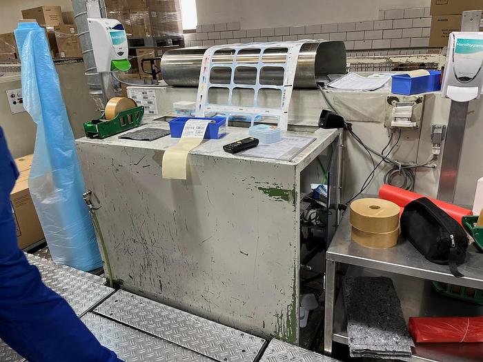 Used 1999 ILLIG RDK54