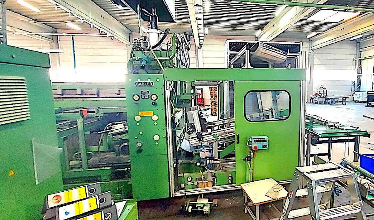 Used 1993 Gabler M90