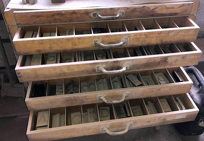 Used INCIMAR INCISOGRAFO  MC 800