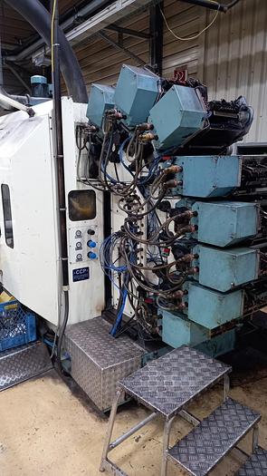 Gebraucht Van Dam 568 COMIII Series-3 8-Color Cup Printer, age 1998