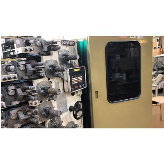 Überholt Polytype BDM 501