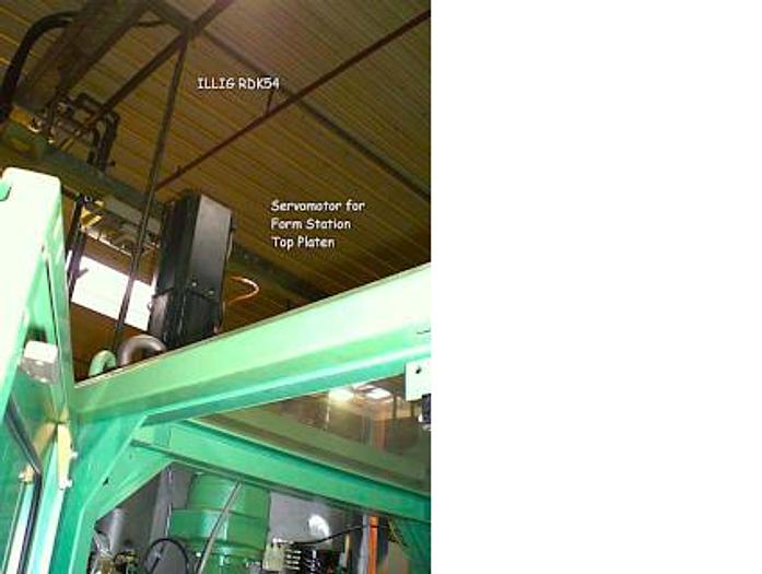 Überholt ILLIG RDK 54