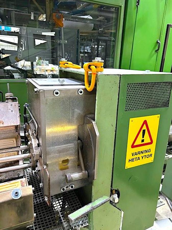 Used 1989 Ballaform RIM Roller RA200