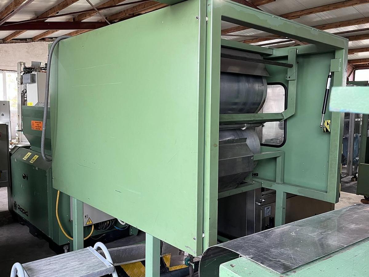 Used 1987 ILLIG VHW 72