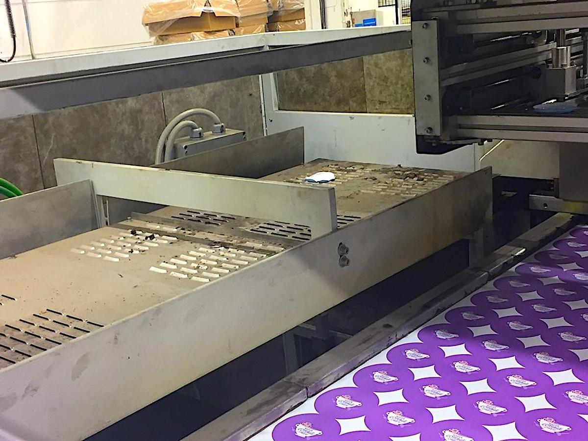 Used 1998 GABLER D600