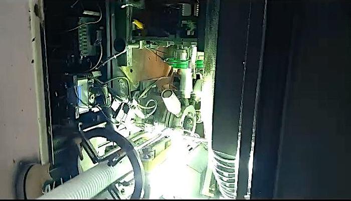 Gebraucht Van Dam 620-8. 8-Color Cup Printer