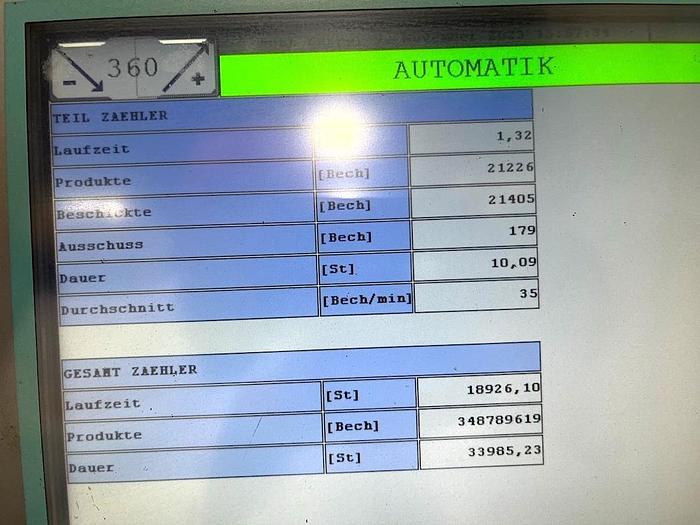 Gebraucht Polytype BDM 681, Baujahr 2014