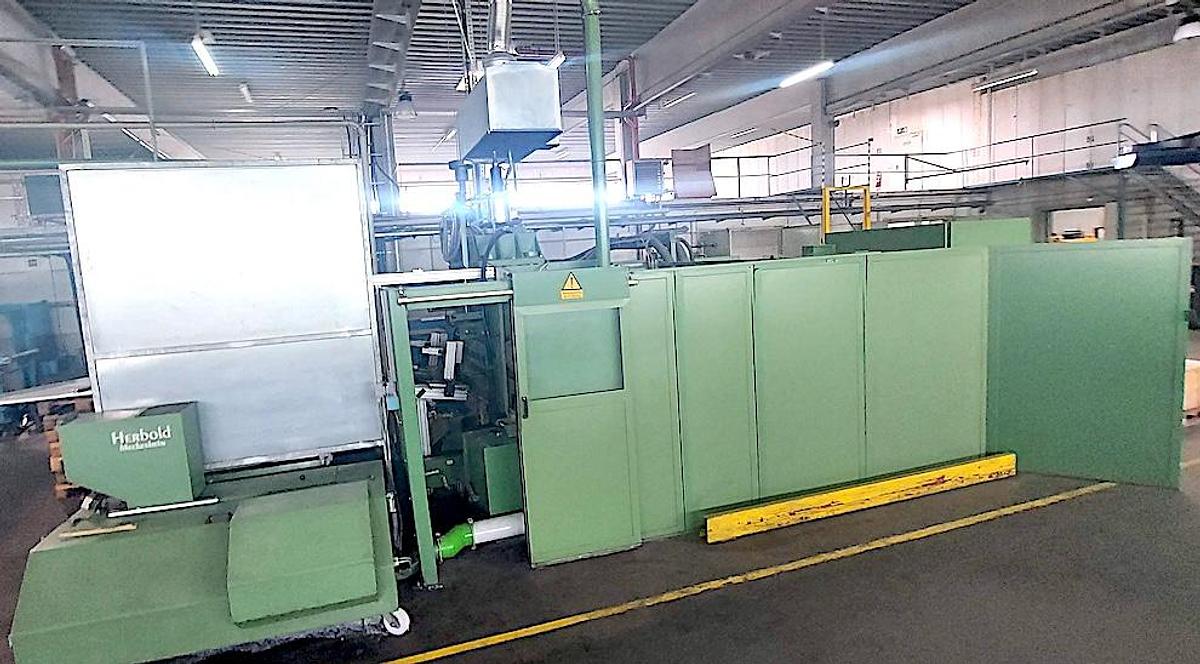 Used 1993 Gabler M90
