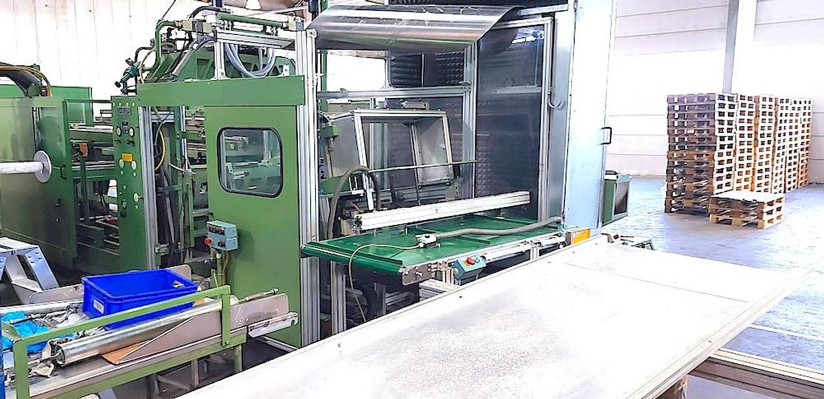 Used 1993 Gabler M90