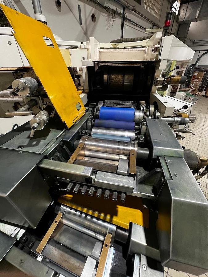 Used 2014 Polytype BDM482