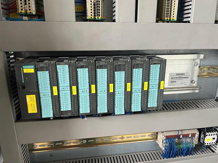 Used 2006 ILLIG PLS75b Counter/Stacker