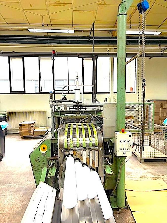 Used 1975 ILLIG RDM37/ 10
