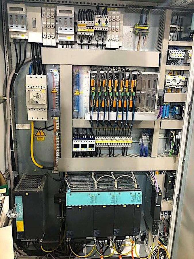 Used 2012 Kiefel KMD 78 BFS