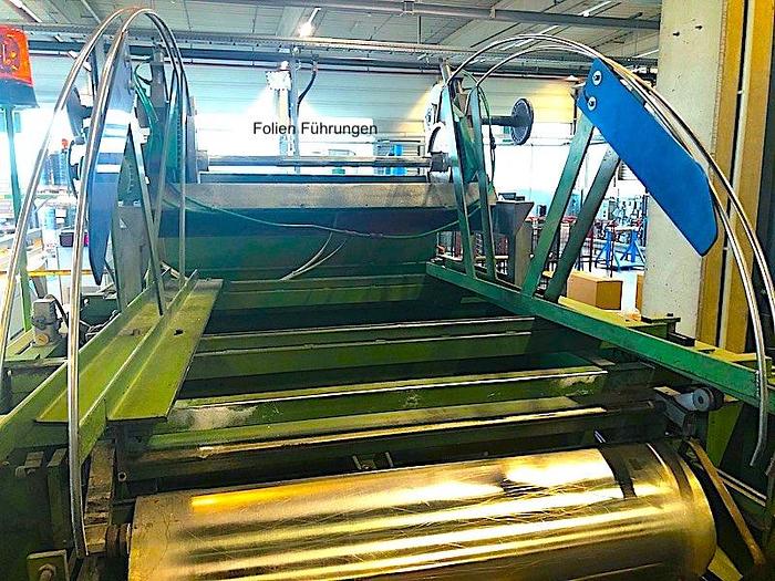 Refurbished ILLIG STAL80