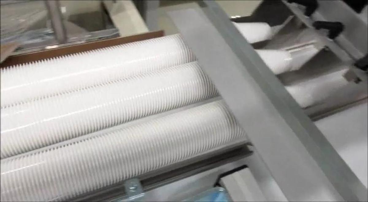 Used 2014 BVM Compacta Sleever + Cermex  Cartoner BVM Compacta 5022 EGS + SC 4530 Heat Shrink Tunnel