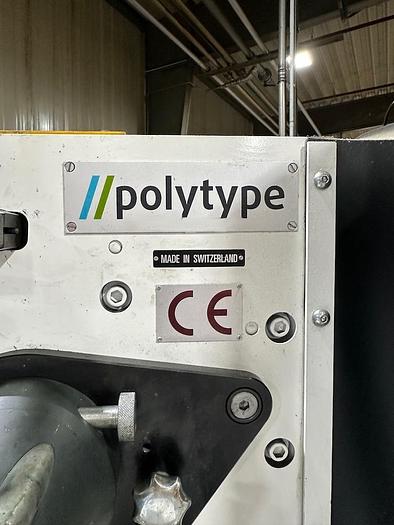 Gebraucht Polytype BDM 681, Baujahr 2014