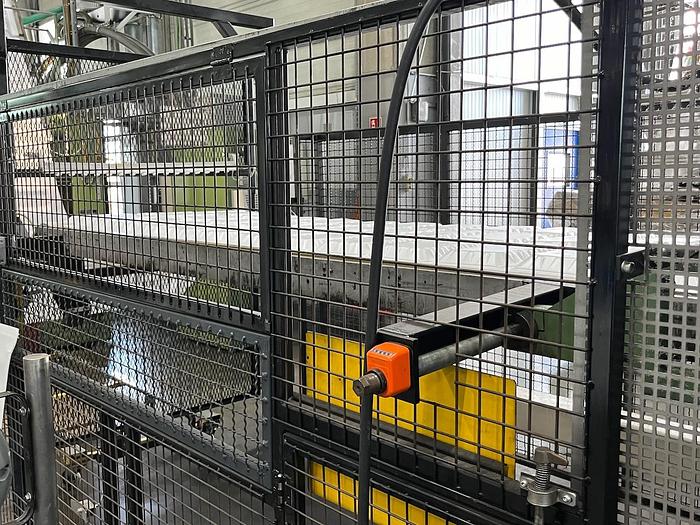 Used Irwin Linie 44" Wideline Thermoformer 