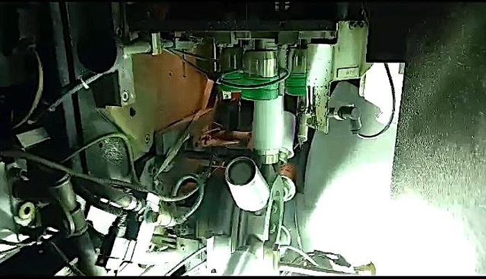 Gebraucht Van Dam 620-8. 8-Color Cup Printer