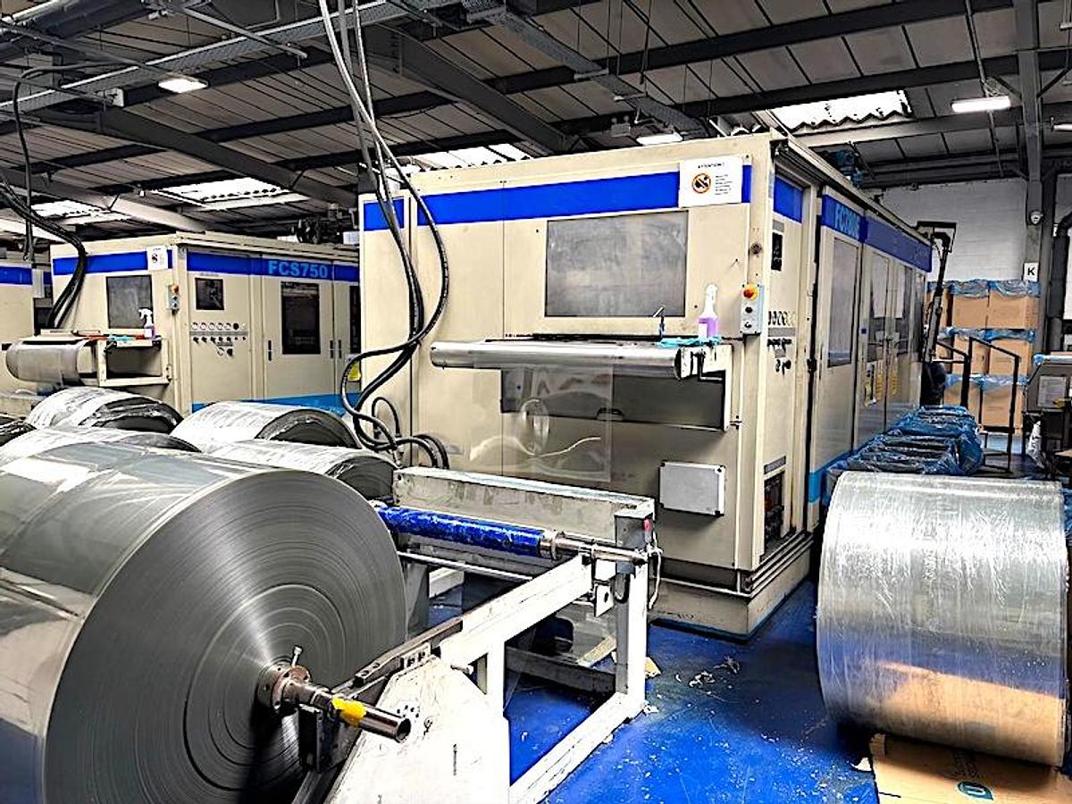 Used 2005 WM (Wrapping Machine) FC780E