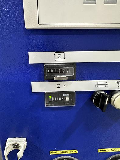 Used 2003 GABLER M91