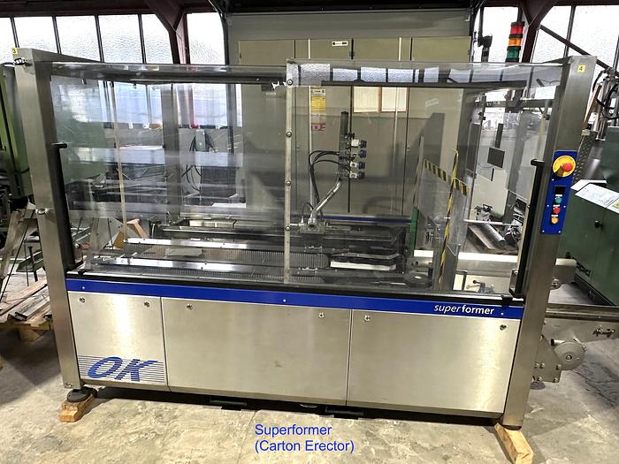 Used OK-Corp Superformer Sf1