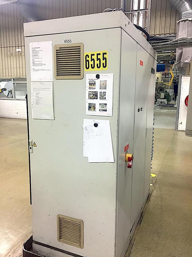 Used 1998 GABLER D600