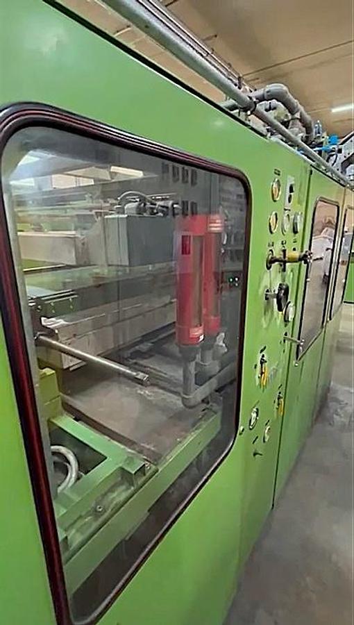 Refurbished 1991 ILLIG 70K