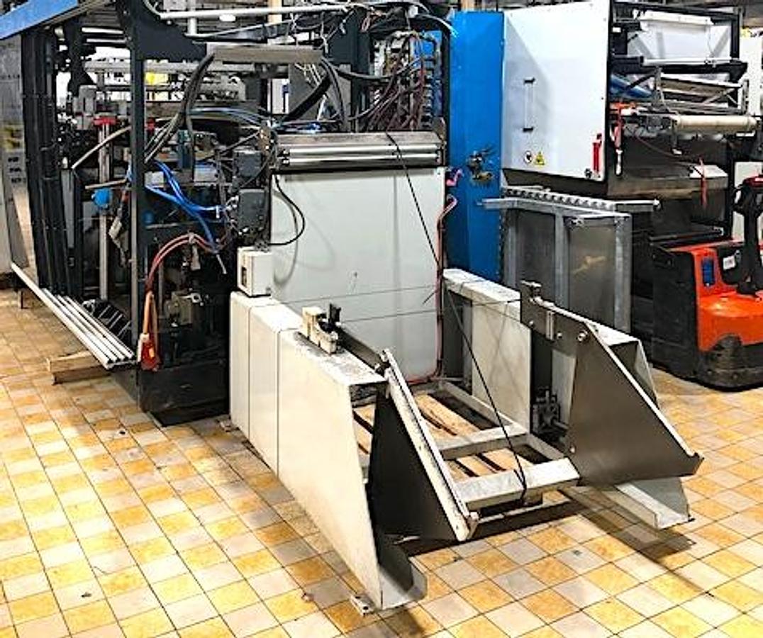 Used 2012 Kiefel KMD 78 BFS