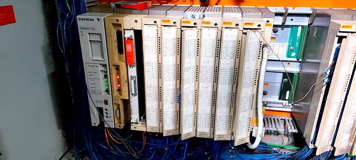 Used 1993 Gabler M90