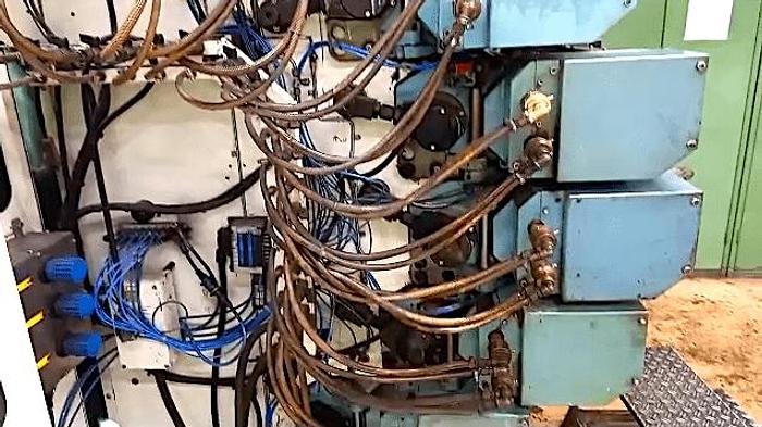 Gebraucht Van Dam 620-8. 8-Color Cup Printer