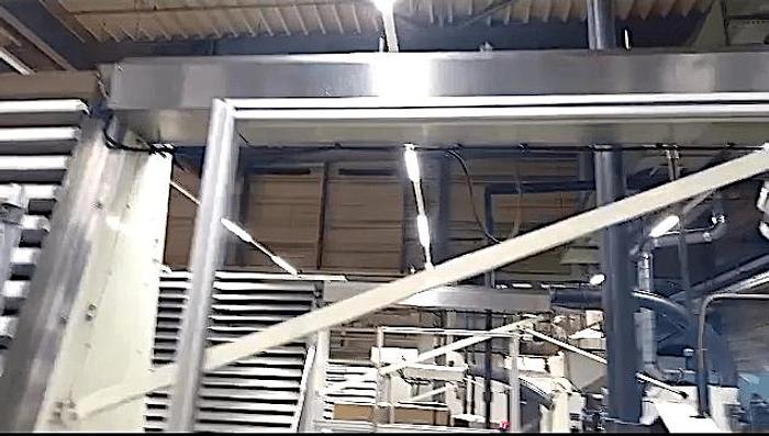 Gebraucht Van Dam 620-8. 8-Color Cup Printer