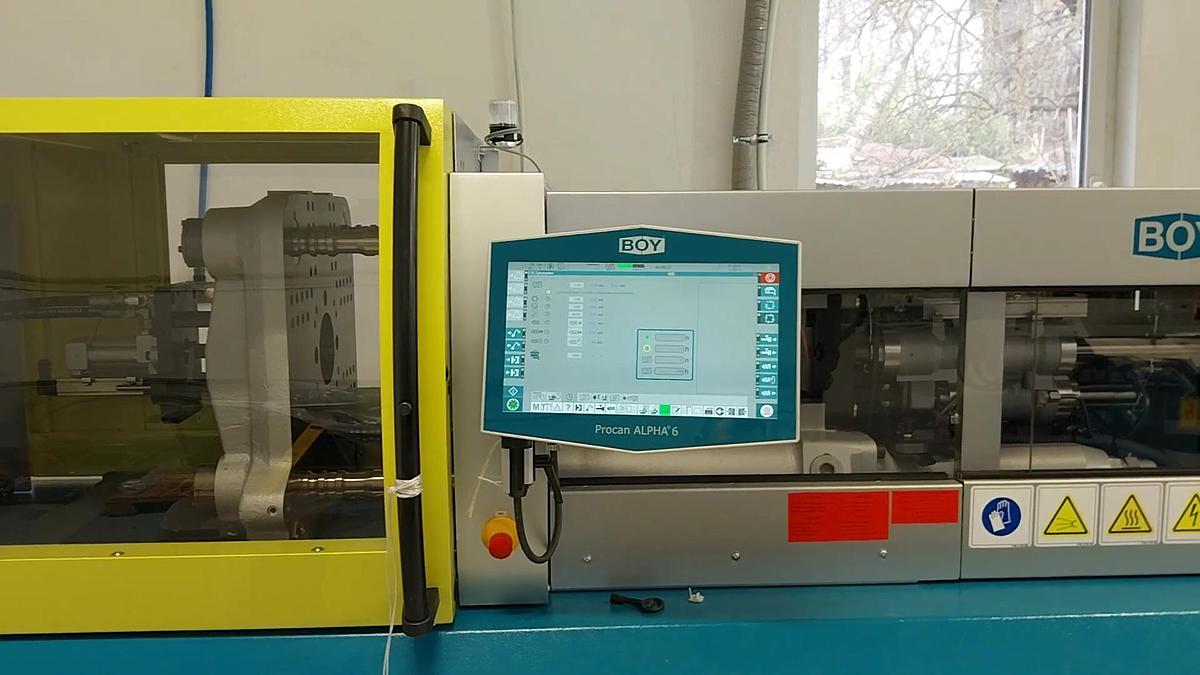 Used 2014 BOY 50E (LSR)