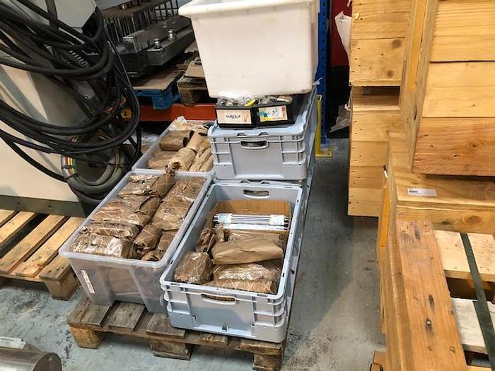 Used WM FT900 Thermoformer 400 & 500 mL Drinking Cup Mold