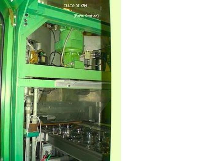 Überholt ILLIG RDK 54