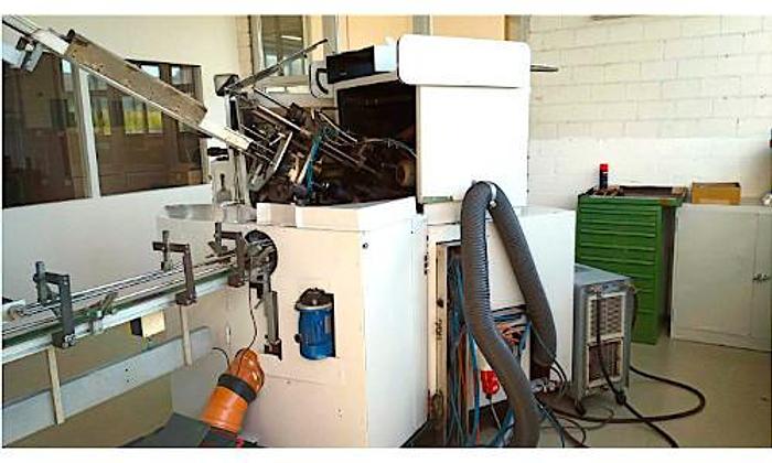 Gebraucht POLYTYPE BDM350