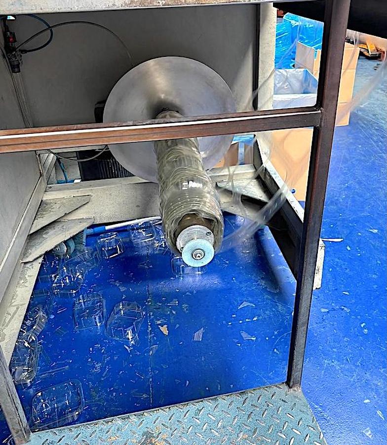 Used 2005 WM (Wrapping Machine) FC780E