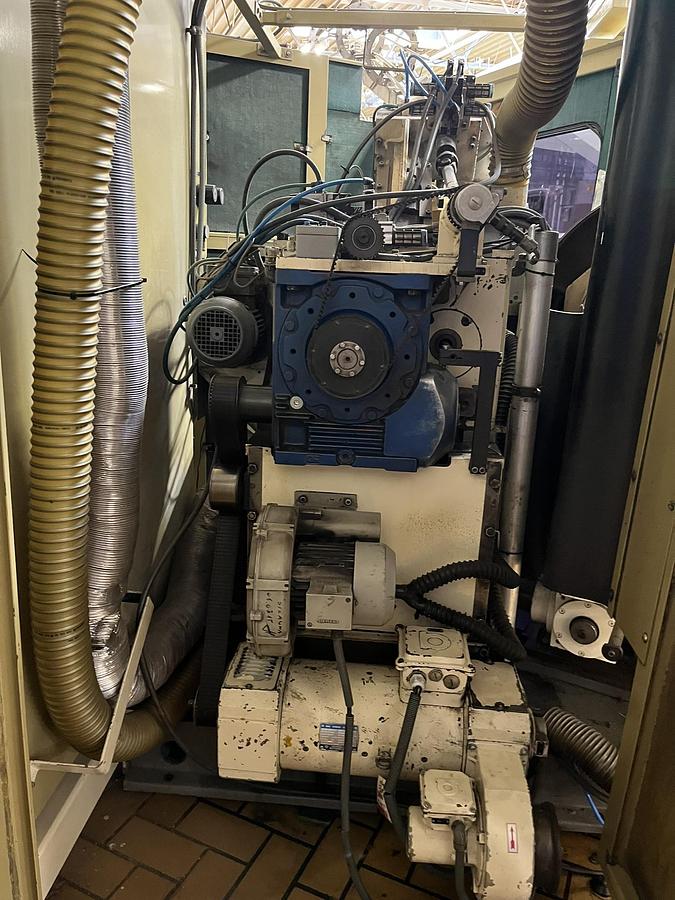 Refurbished 1992 Polytype BDM 501, 6-Color Cup Printer