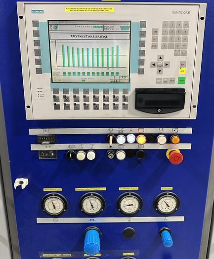 Used 2003 GABLER M91