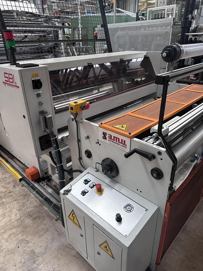 Used 2004 AMUT EA-160