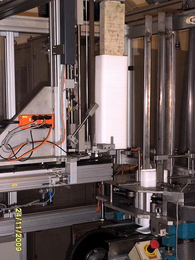 Used OMSO DM144/6 LIDS 6-Color Lid Printing Line