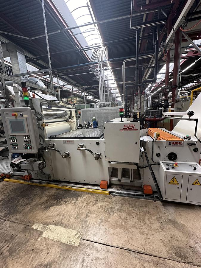 Used 2004 AMUT EA-160