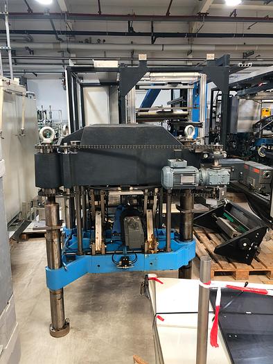 Used 2012 Kiefel KMD 78 BFS