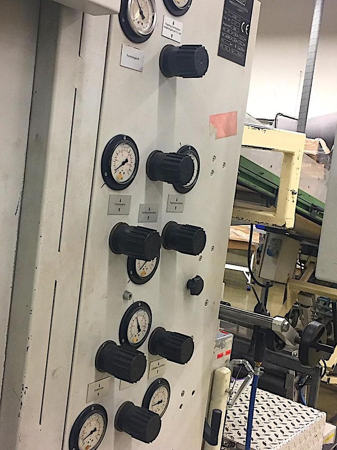 Used 1998 GABLER D600