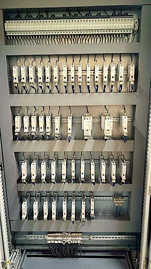 Used 2010 ILLIG PET Coextruder + Inline ILLIG RDKp72g