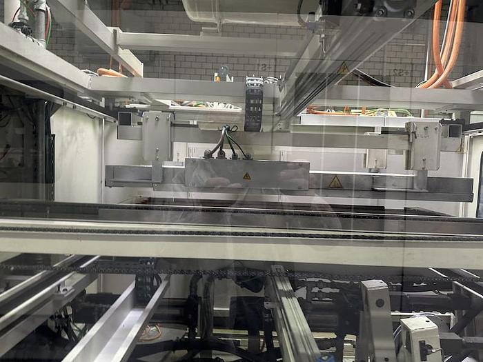 Used 2007 ILLIG RDM54K