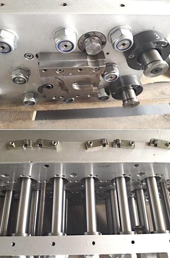 Used 1995 ILLIG ILLIG RDM70K Mold for Ø75 mm dia. PS Cups