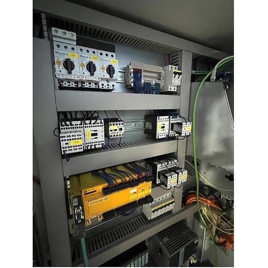 Gebraucht ILLIG SZS73, Zähler/Stapler, Baujahr 2007