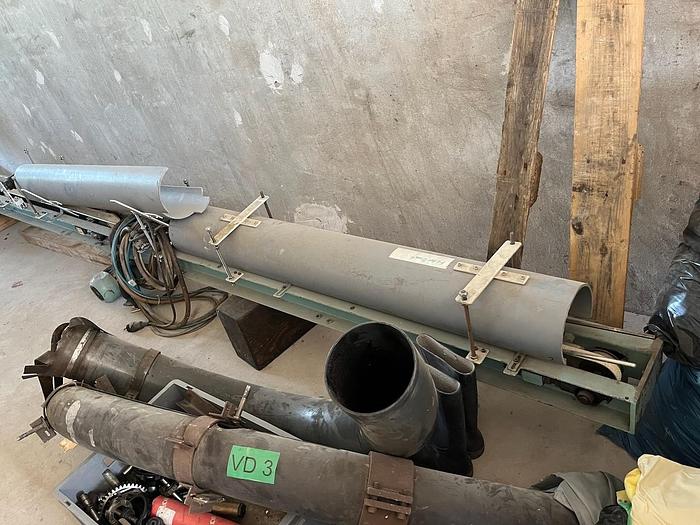 Gebraucht Ersatzteile